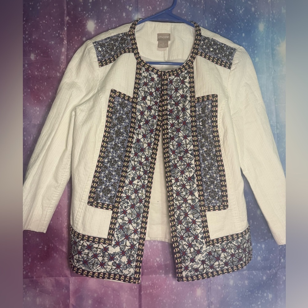 Chicos jacket 🛍